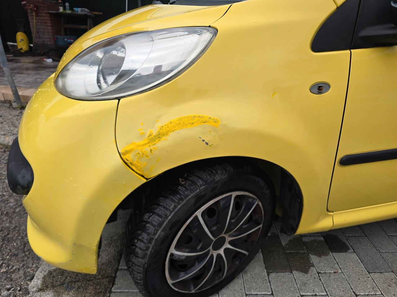 Peugeot 107 1.0 68CV 3p. Desir