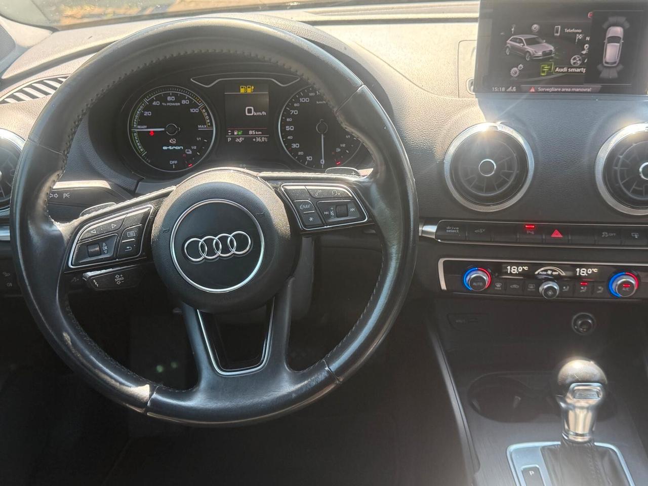 Audi A3 Sportback 1.4 TFSI e-tron S tronic Sport