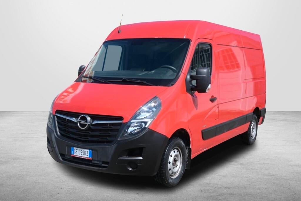 Opel Movano 35 2.3 Turbo D 135CV PM-TM FWD Furgone Edition