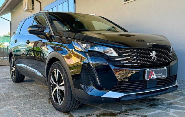 PEUGEOT 5008 BlueHDi 130 S&S EAT8 GT