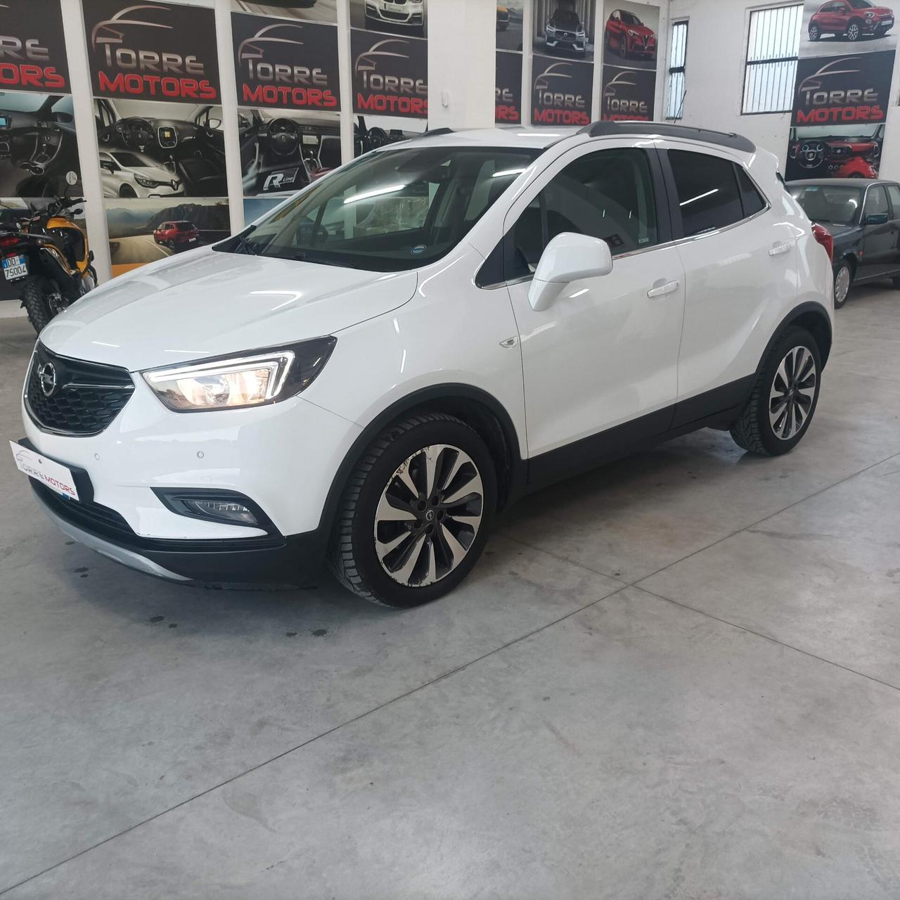 Opel Mokka X 1.6 CDTI Ecotec 136CV 4x4 Start&Stop Innovation 02/2017