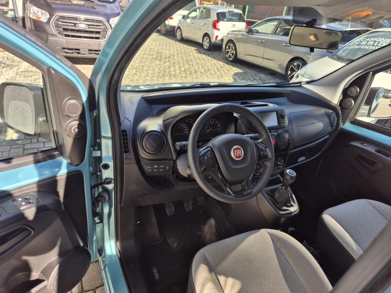 Fiat Qubo 1.3 MJT 95 CV Start&Stop Lounge