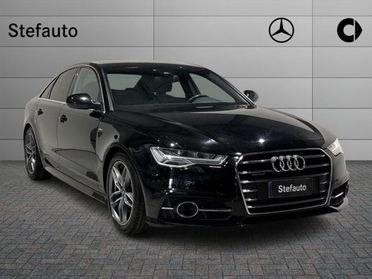AUDI A6 Avant 2.0 TDI 190 CV quattro S tronic