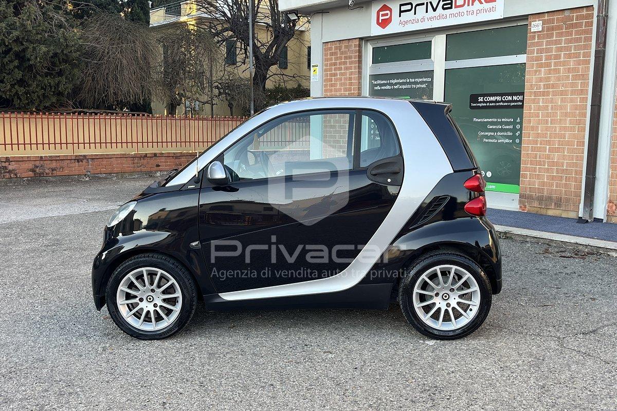SMART fortwo 1000 52 kW MHD coupé passion