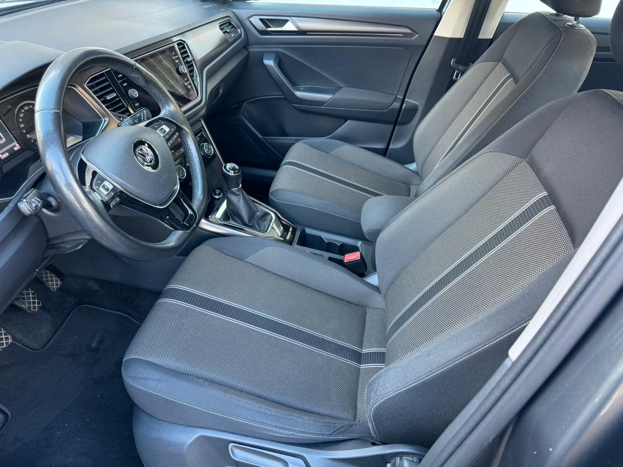 Volkswagen T-Roc 1.0 TSI 115 CV Style BlueMotion Technology