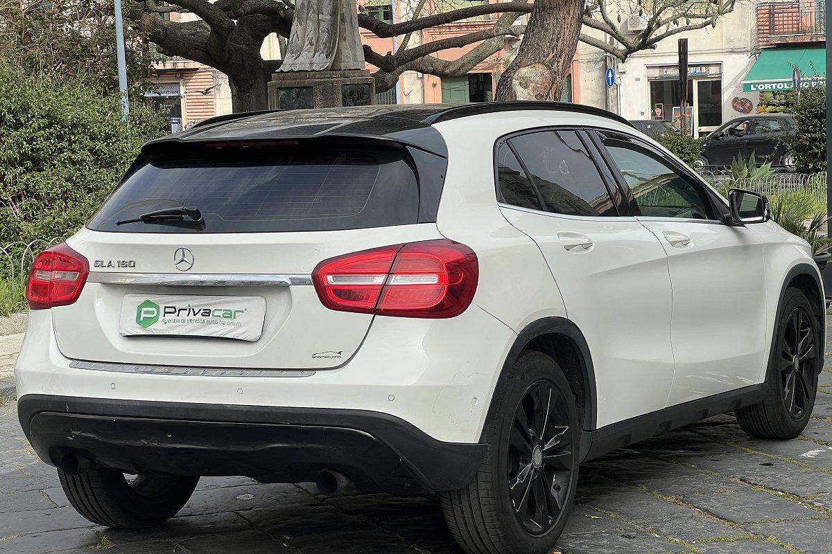 MERCEDES GLA 180 CDI Premium