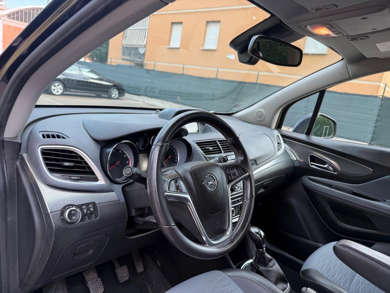 Opel Mokka 1.4 Gpl - NAV. - 12 MESI DI GARANZIA -