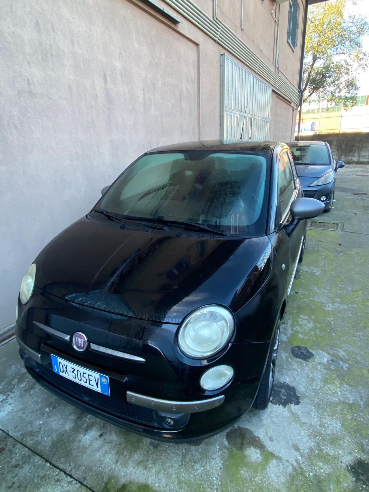 Fiat 500 1.2 BENZINA