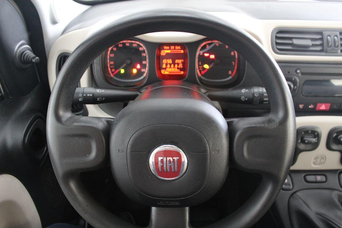 FIAT - New Panda - 0.9 TwinAir Turbo Natural Power Easy