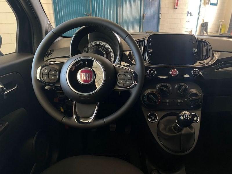 FIAT 500 1.0 Hybrid - PROMO SIRONIAUTO+