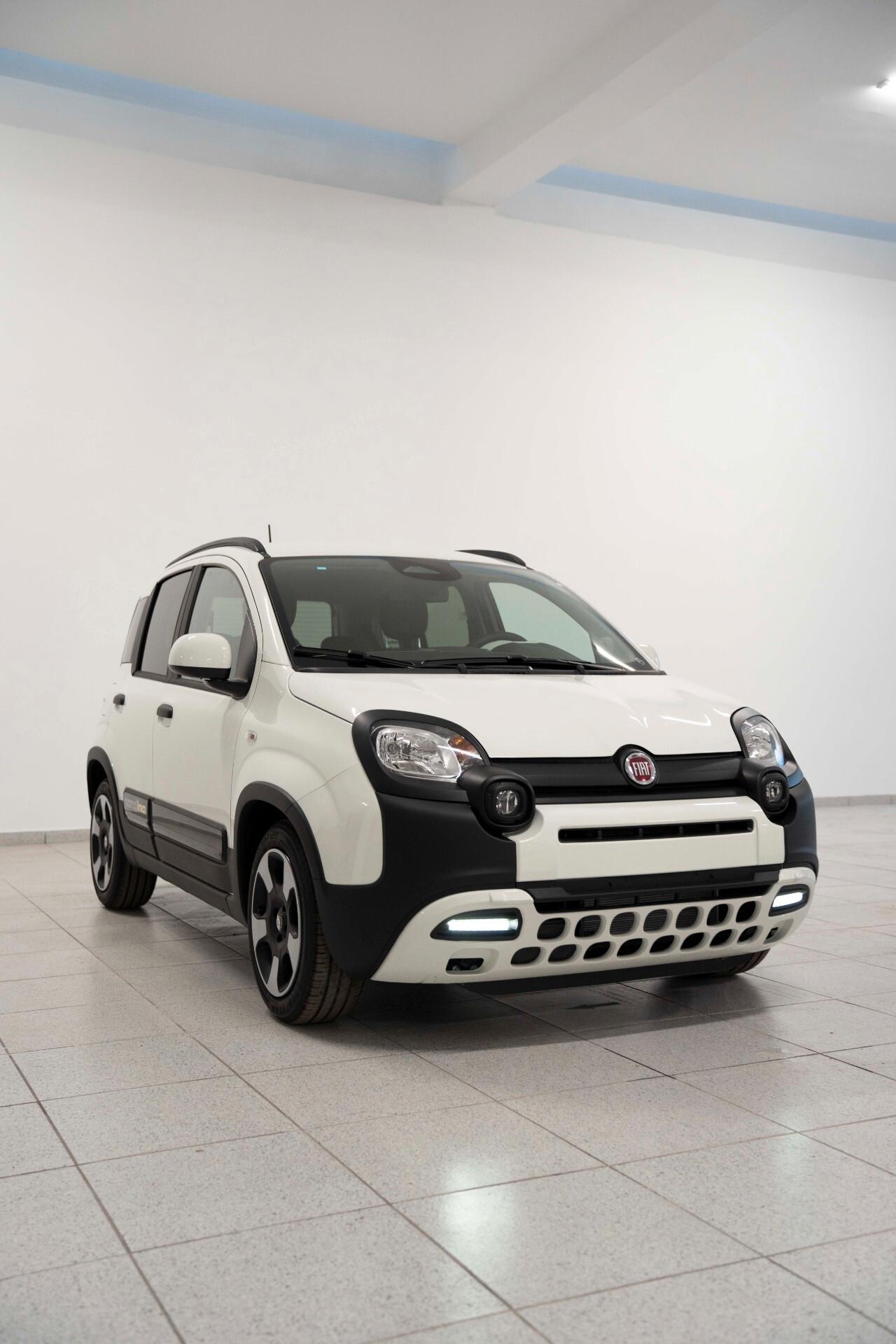 Fiat Panda 1.0 FireFly S&S Hybrid