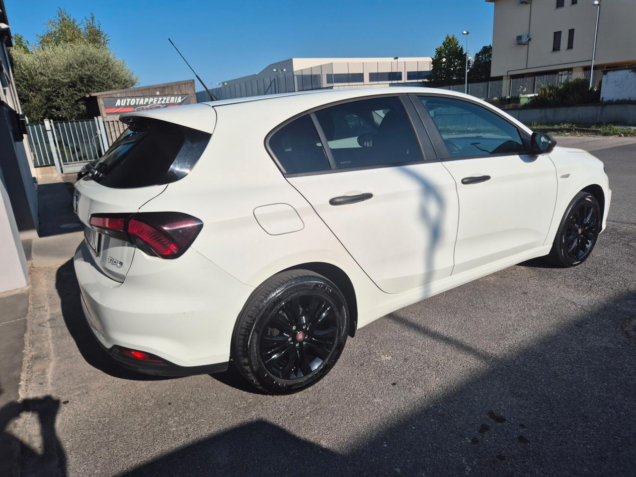Fiat Tipo 1.3 Mjt S&S 5 porte Street