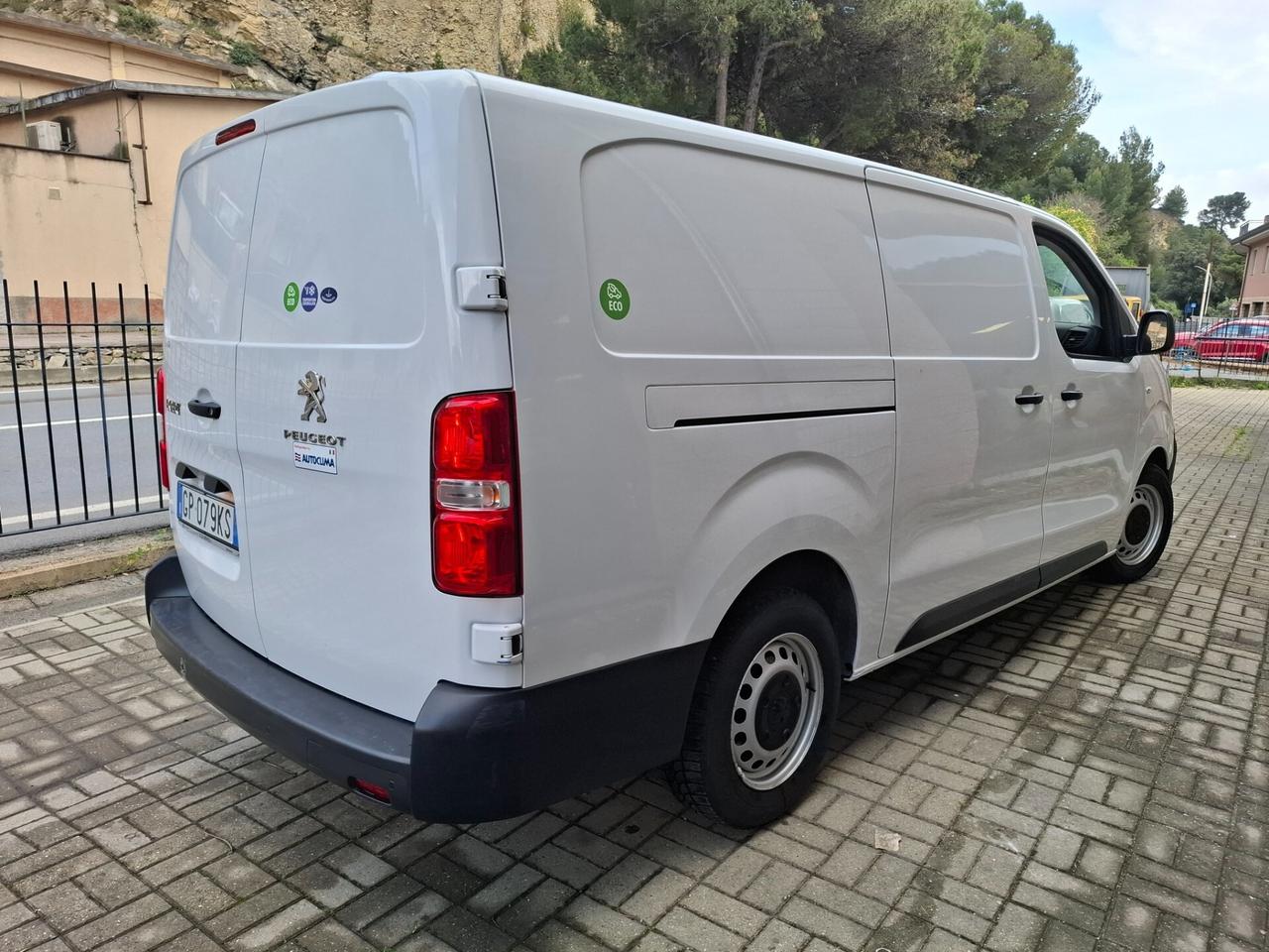 PEUGEOT EXPERT PREMIUM LONG FRIGO