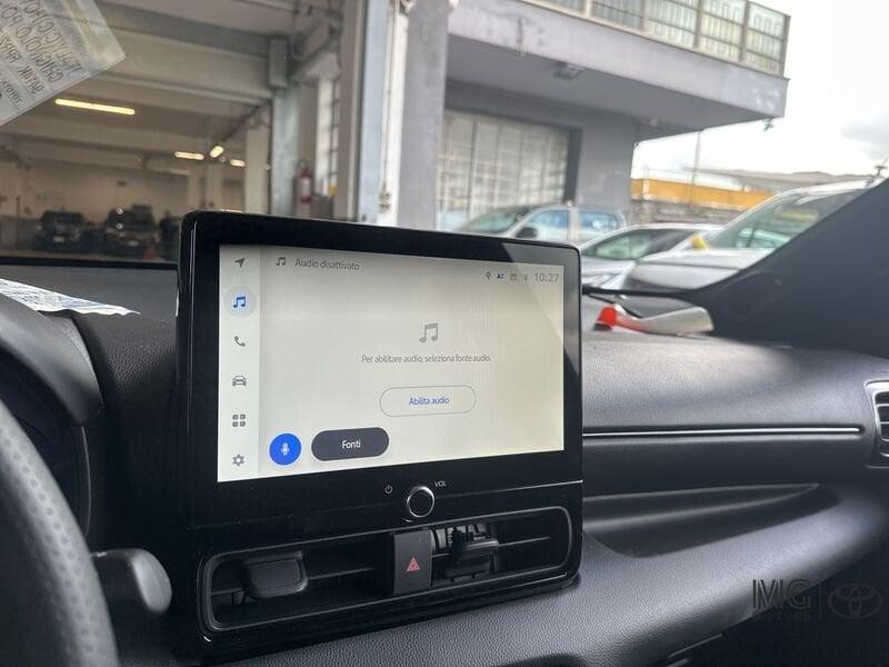 Toyota Yaris 1.5 130 Hybrid 5 porte GR Sport