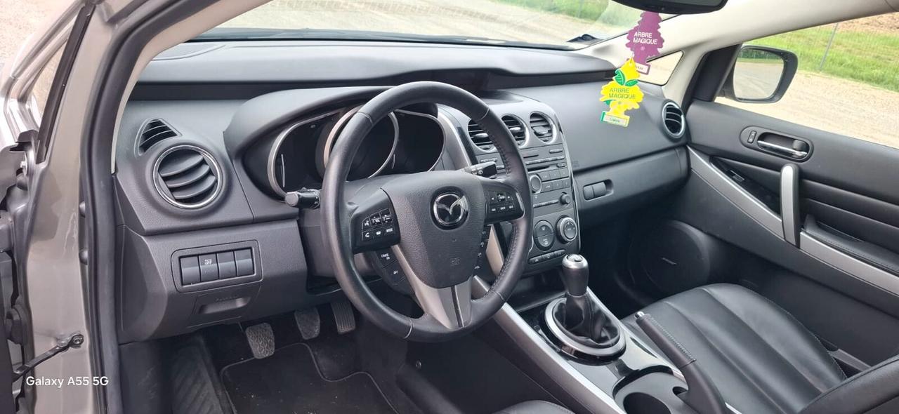 Mazda CX-7 2.2L MZR CD Sport Tourer