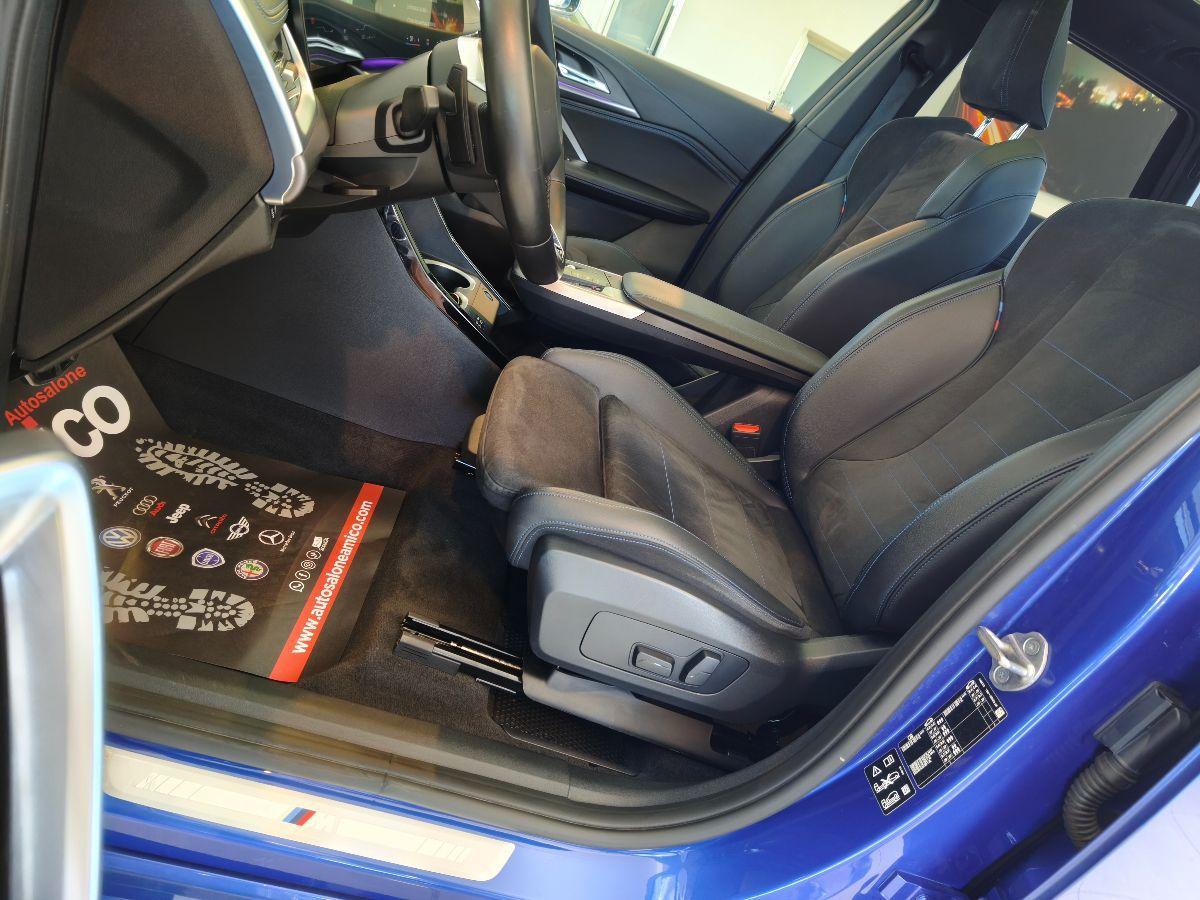 BMW X1 xDrive 23d Msport Pro Tetto/Shadowline