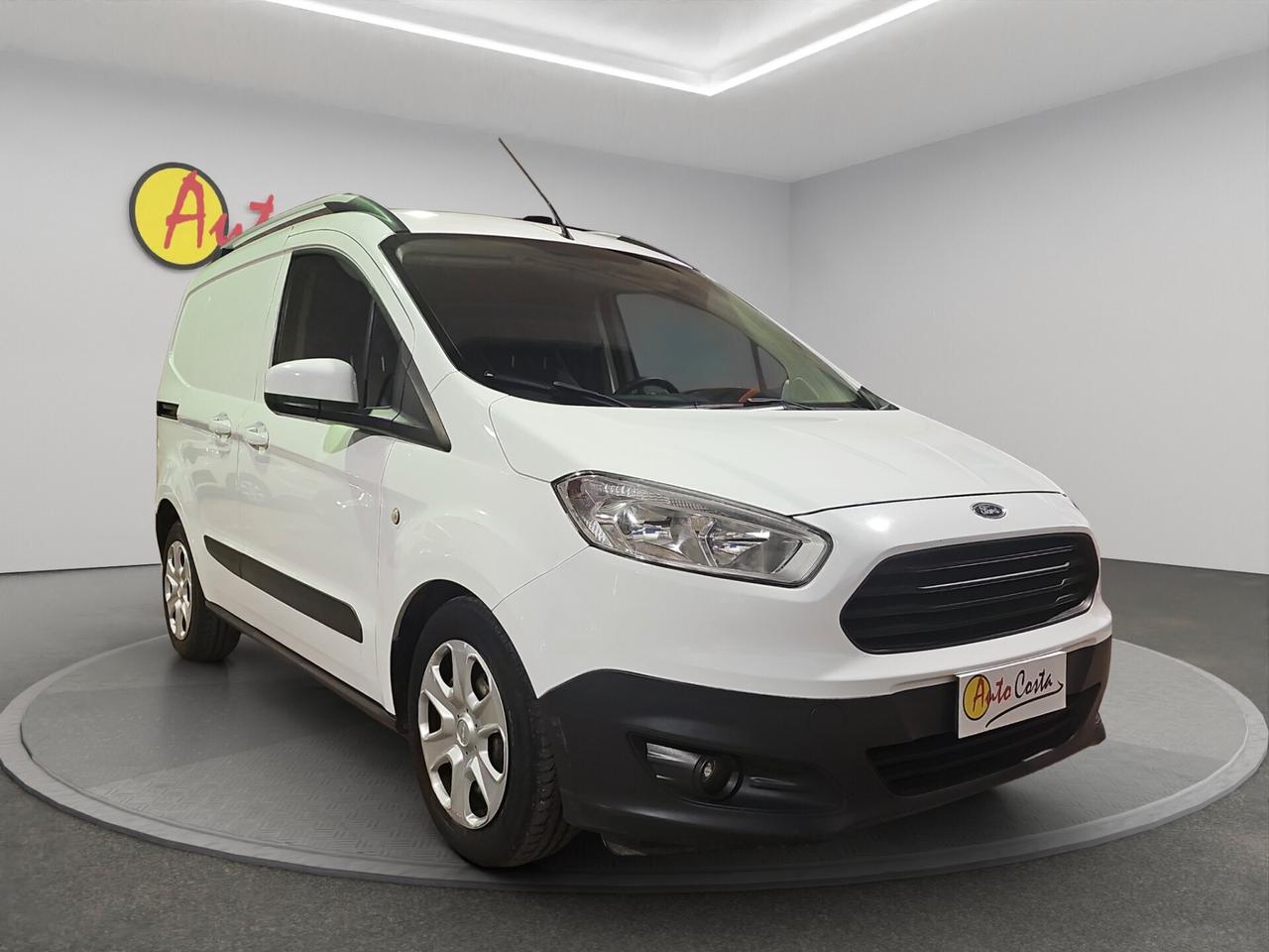 Ford Tourneo Courier 1.5 TDCI 75 CV Plus