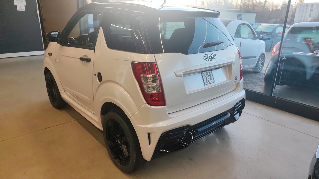 Ligier JS50 Progress Sport 2024