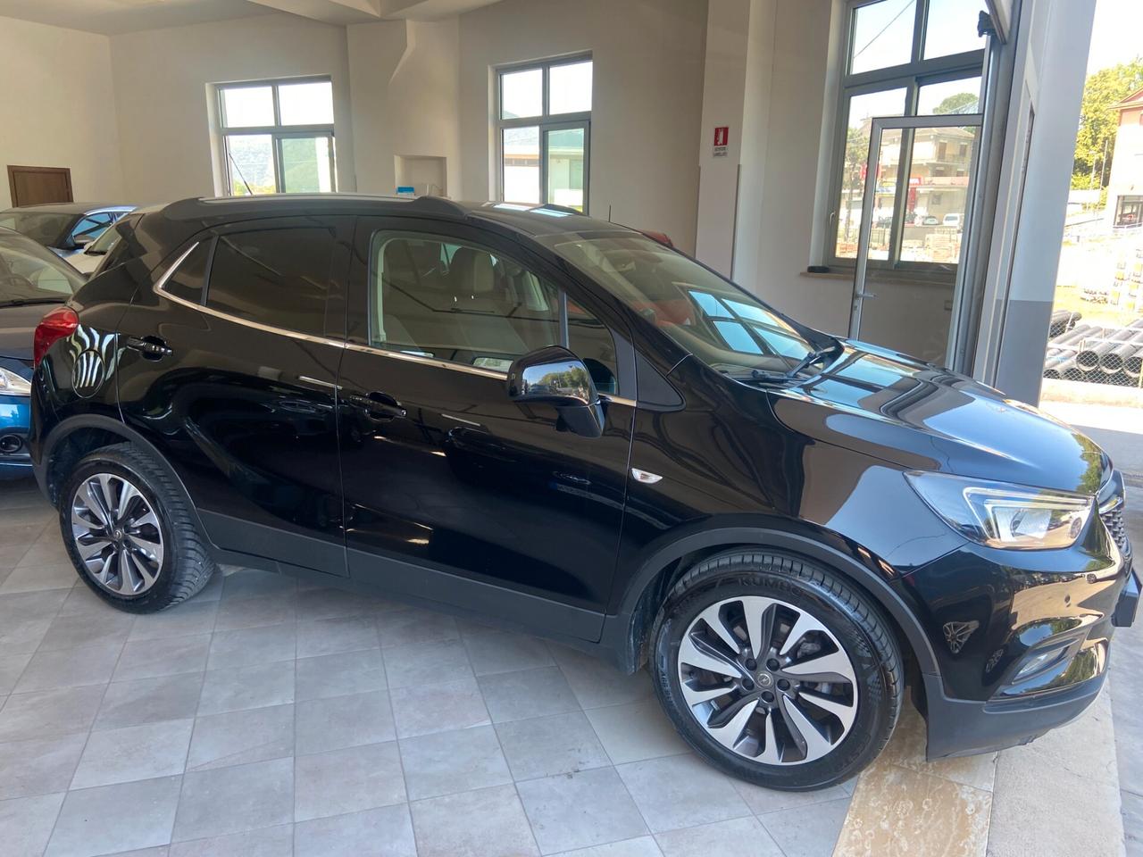 Opel Mokka X 1.4 Turbo GPL Tech 140CV 4x2 Business