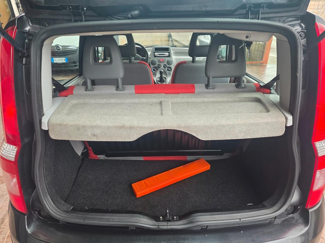Fiat Panda 1.2 4x4 Climbing 2005