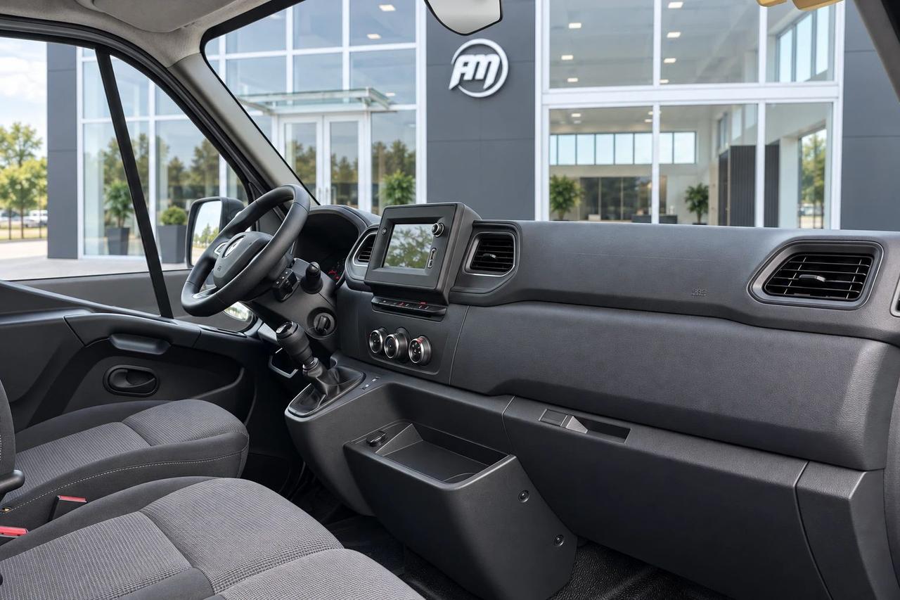 Renault Master T35 L2H2 DCI 135 ADVANCE KM0 +IVA