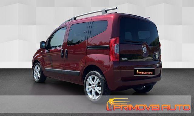 FIAT Qubo 1.4 8V 73 CV