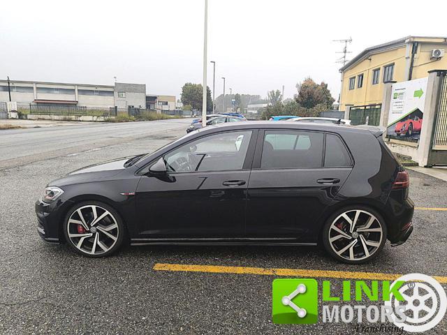 VOLKSWAGEN Golf GTI Performance 2.0 245 CV TSI 5p. STAGE 3