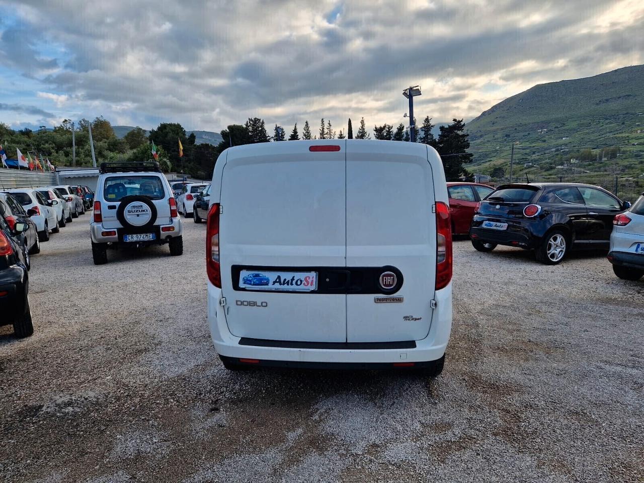 Fiat Doblo Doblò 1.3 MJT PL-TN Cargo Maxi Lamierato E5