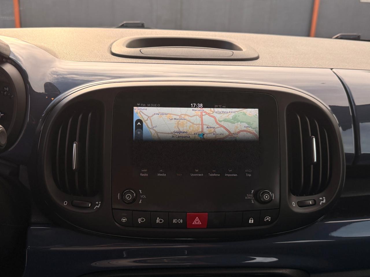 Fiat 500L 1.6 Multijet 120 CV
