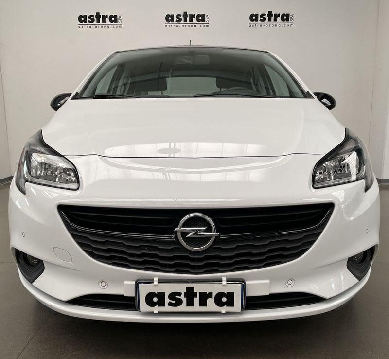 Opel Corsa 1.4 90CV GPL Tech 5 porte Black Edition