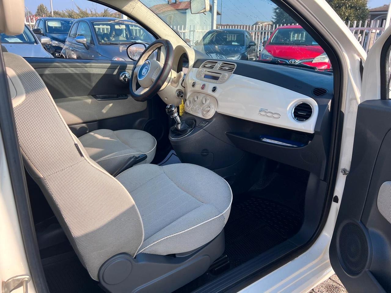 Fiat 500 1.2 by DIESEL