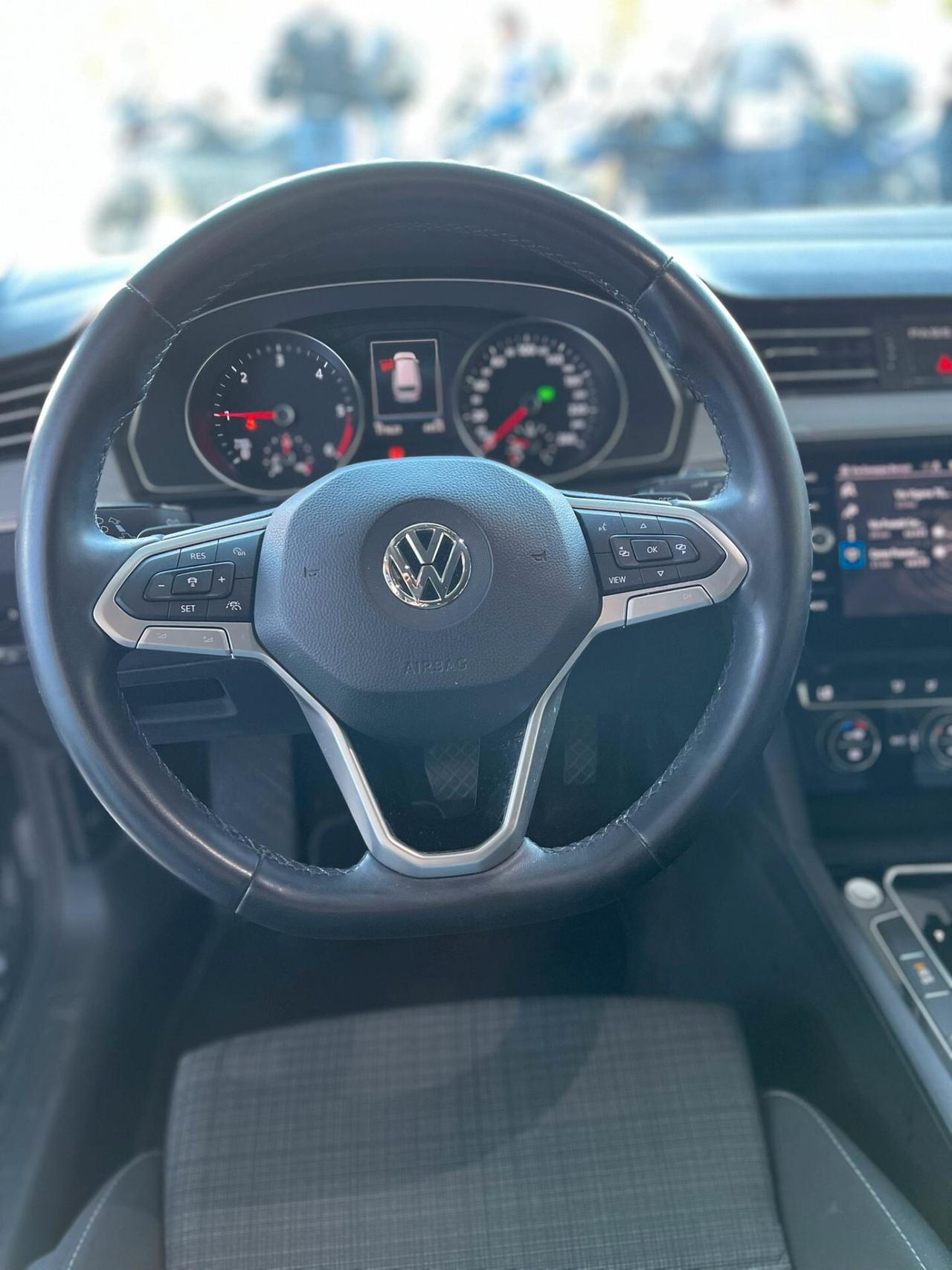 Volkswagen Passat Variant 2.0 TDI SCR EVO DSG Business