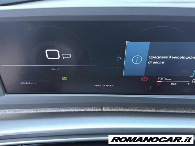 PEUGEOT 3008 Hybrid 145 e-DCS6 Allure KM. ZERO