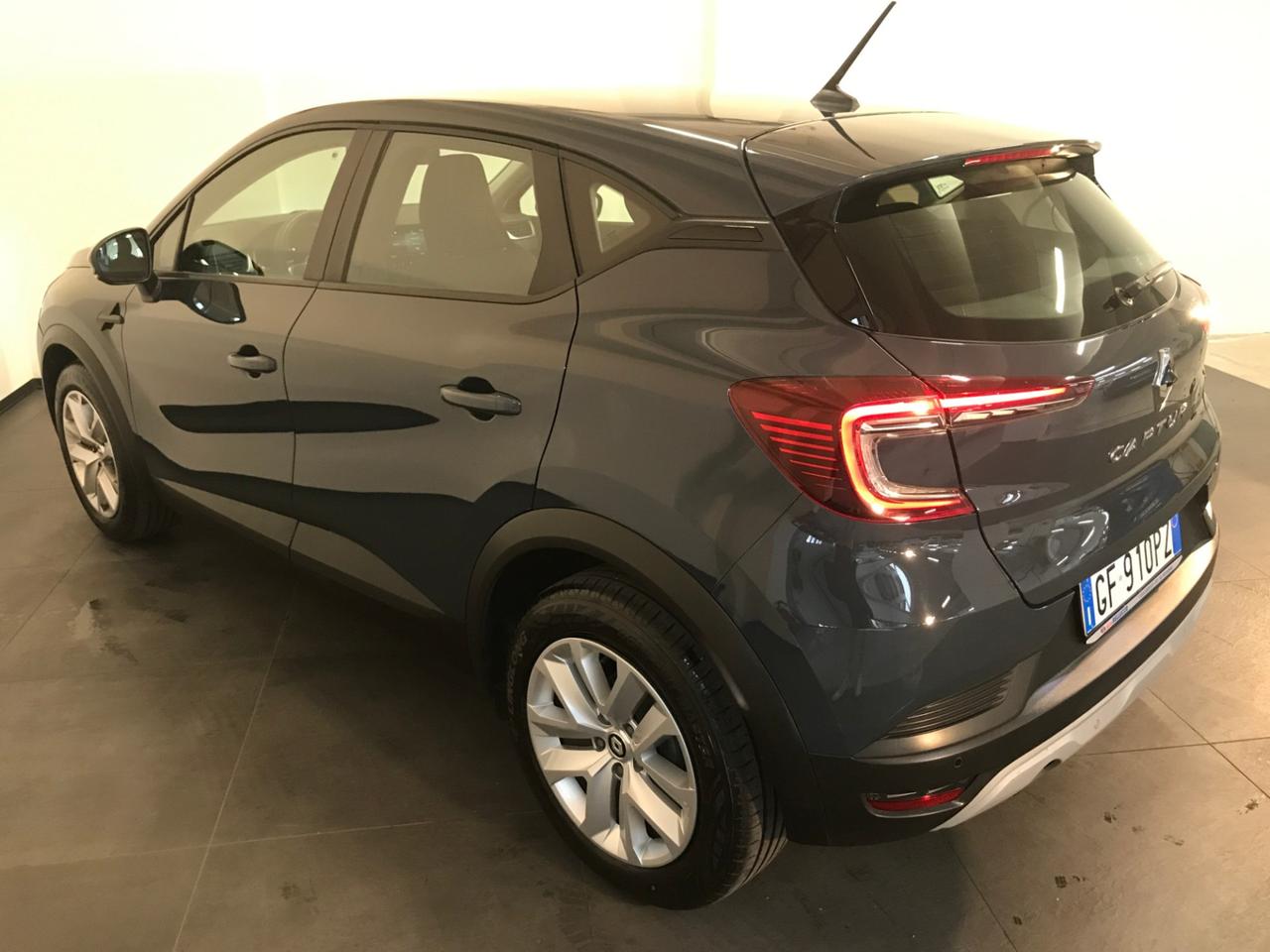 Renault Captur 1.0 tce Zen Gpl 100cv