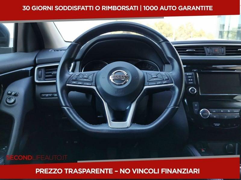 Nissan Qashqai 1.3 dig-t N-Connecta 140cv