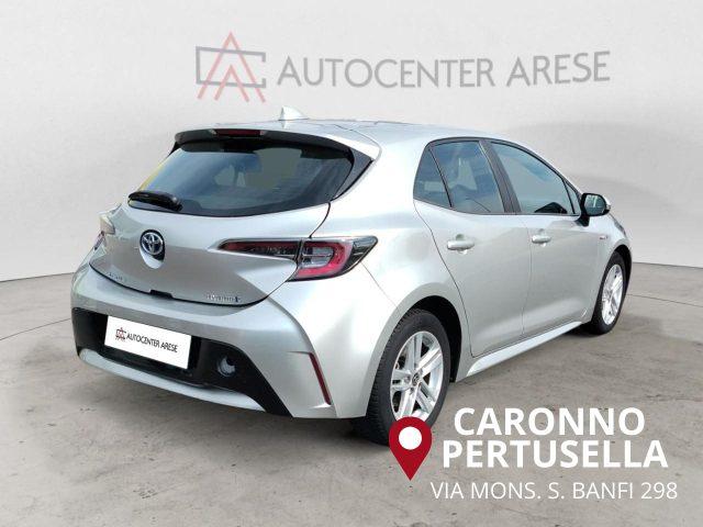 TOYOTA Corolla 1.8 Hybrid Business