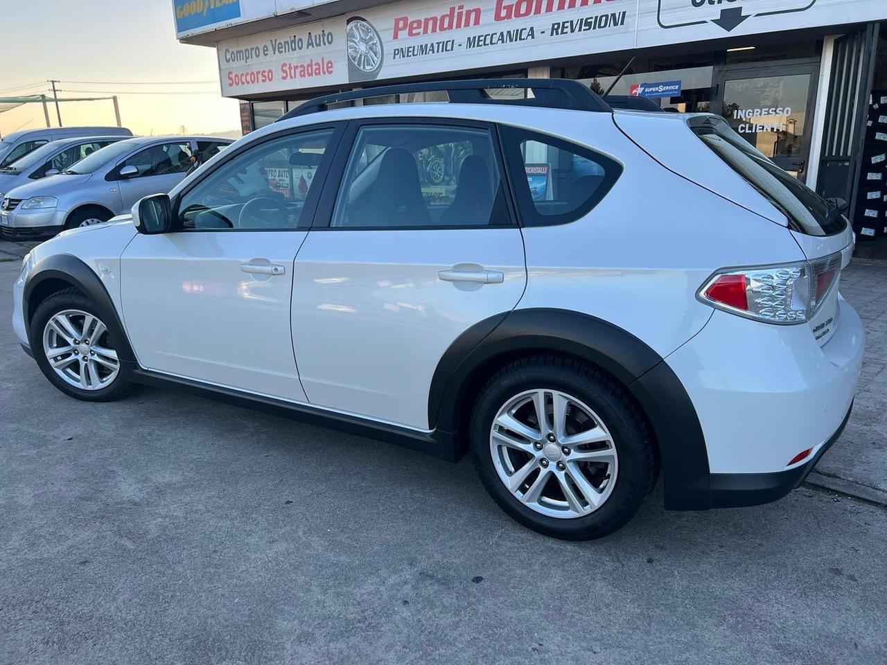 Subaru Impreza 2.0D Comfort