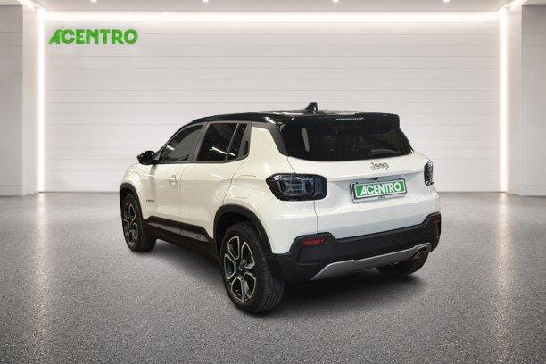 JEEP Avenger 2022 - Avenger 1.2 turbo Summit fwd 100cv