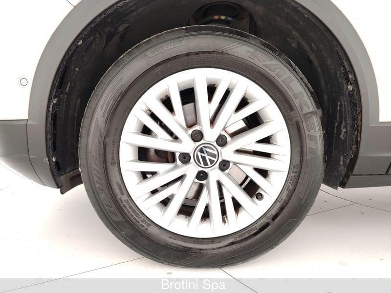 Volkswagen T-Roc T-Roc 1.0 TSI Life