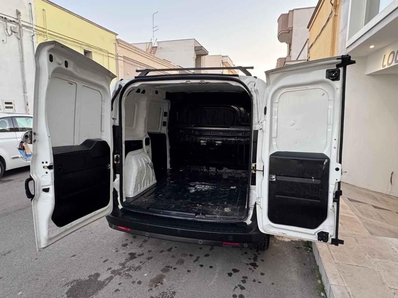 Fiat Doblo Doblò 1.3 MJT 95 cv cargo ivato