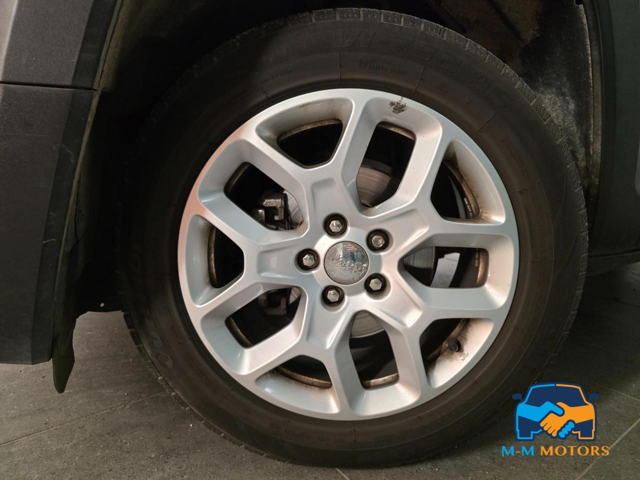 Jeep Renegade 1.6 mjt Longitude fwd 120cv my16