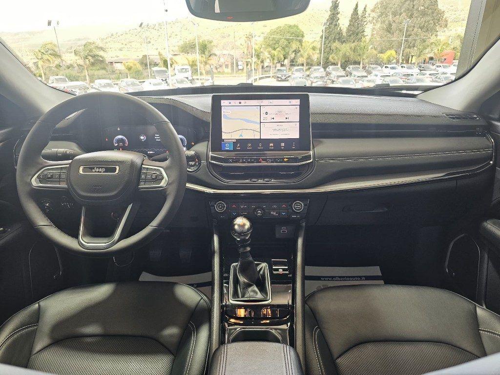 Jeep Compass 1.6 Multijet II 2WD S