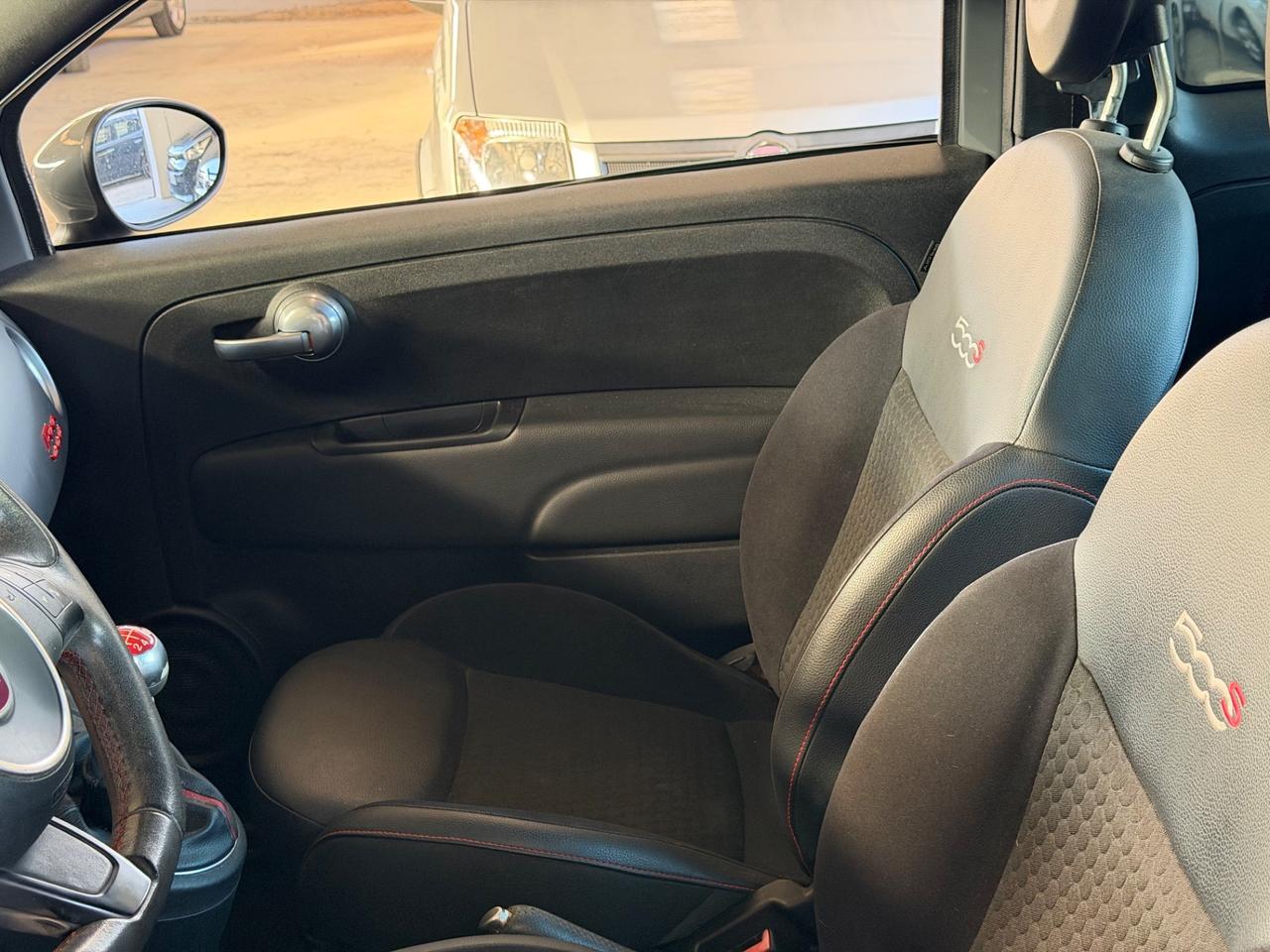 Fiat 500 0.9 TwinAir Turbo GQ
