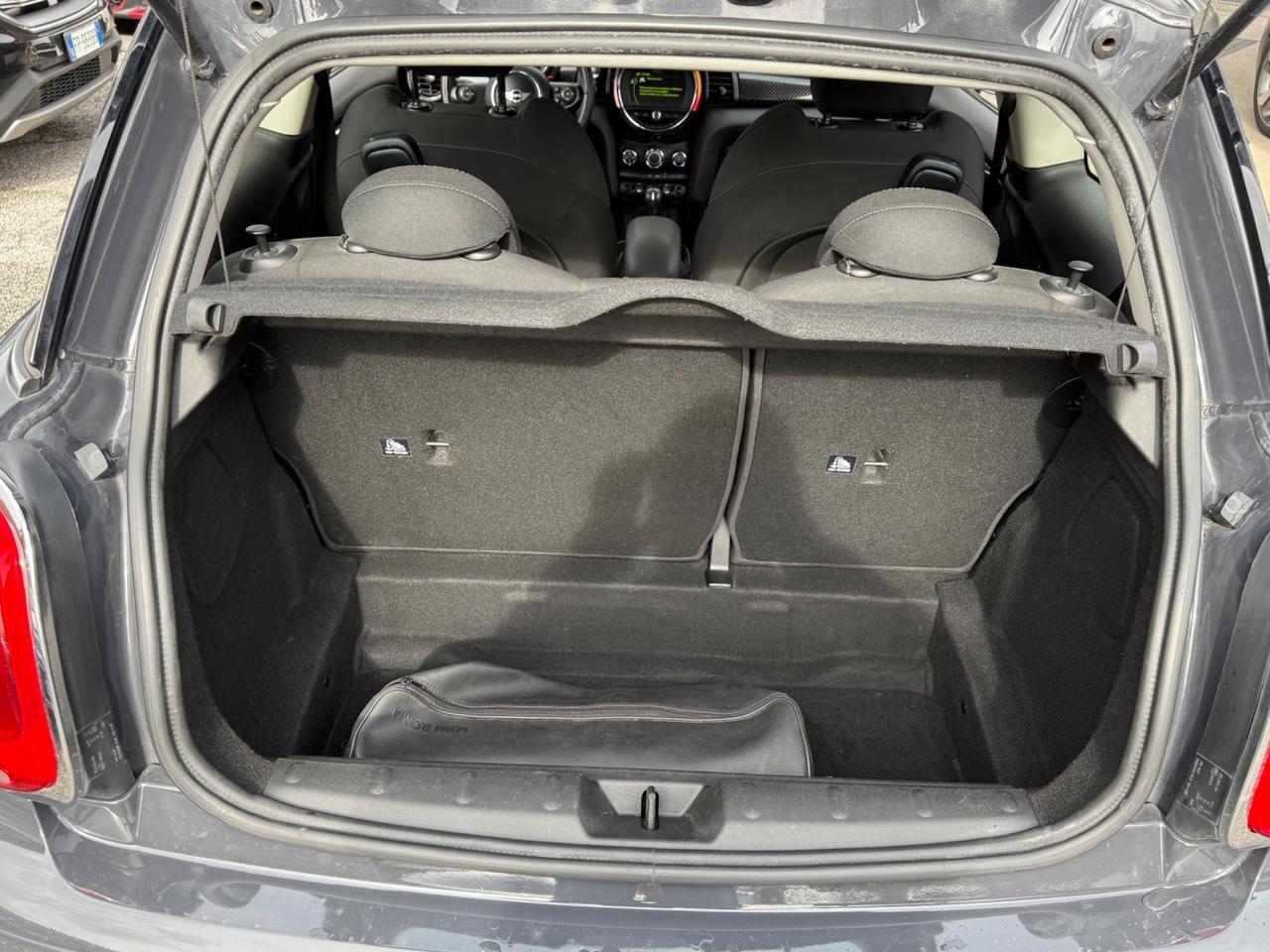 Mini 2.0 SD 170 cv-unipro-strafull -rate