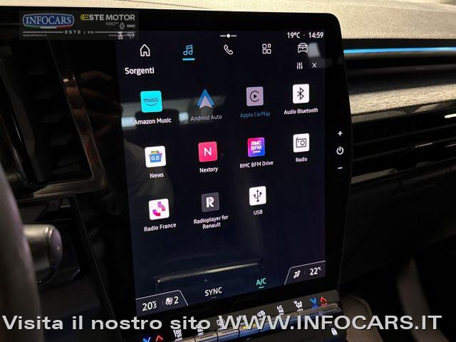 RENAULT Austral Full Hybrid E-Tech 200 CV Techno - PROMO