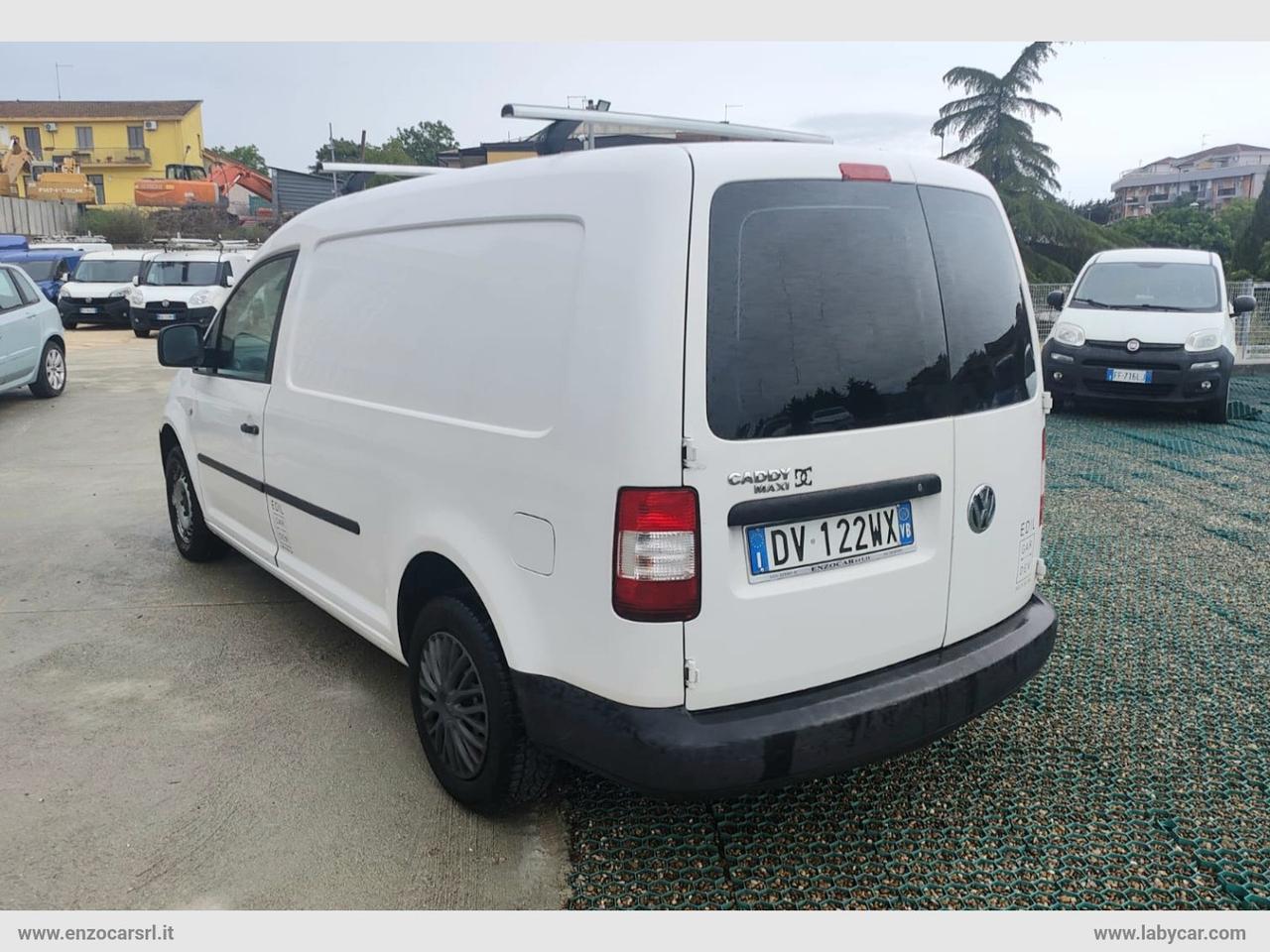 Caddy Maxi 1.9 TDI 105CV 4p. Van