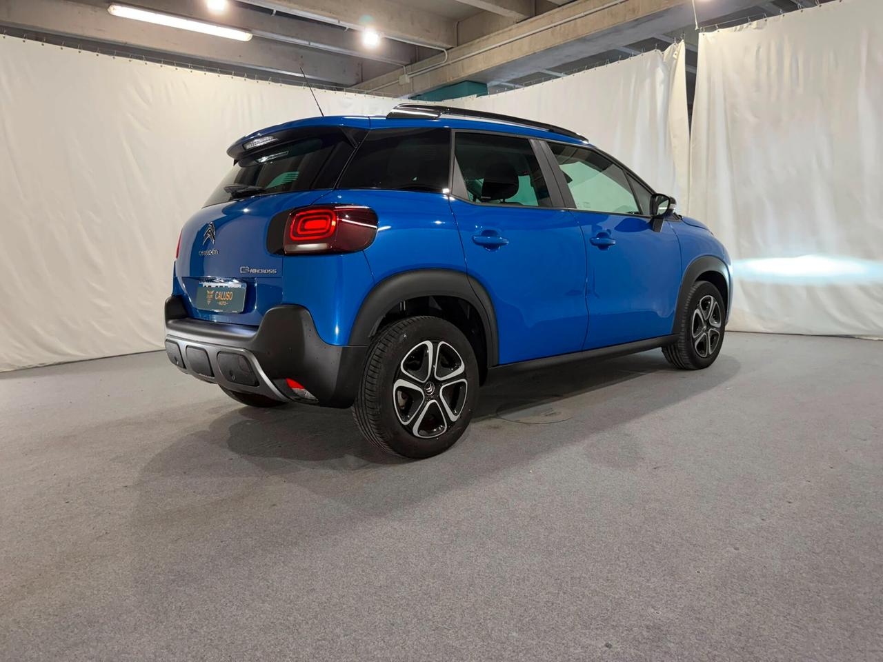 Citroen C3 Aircross BlueHDi 120 S&S EAT6 Shine Pack