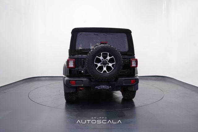 JEEP Wrangler Unlimited 2.2 Mjt 200cv II Rubicon