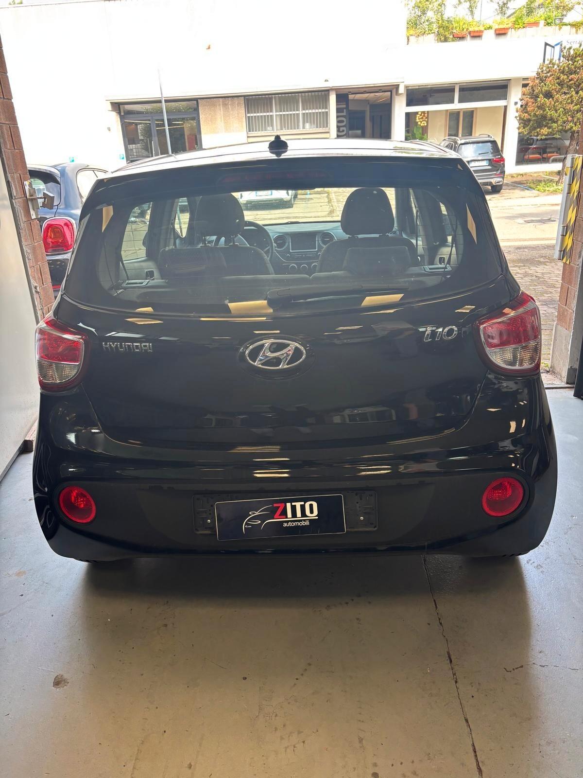 Hyundai i10 1.2 MPI Comfort