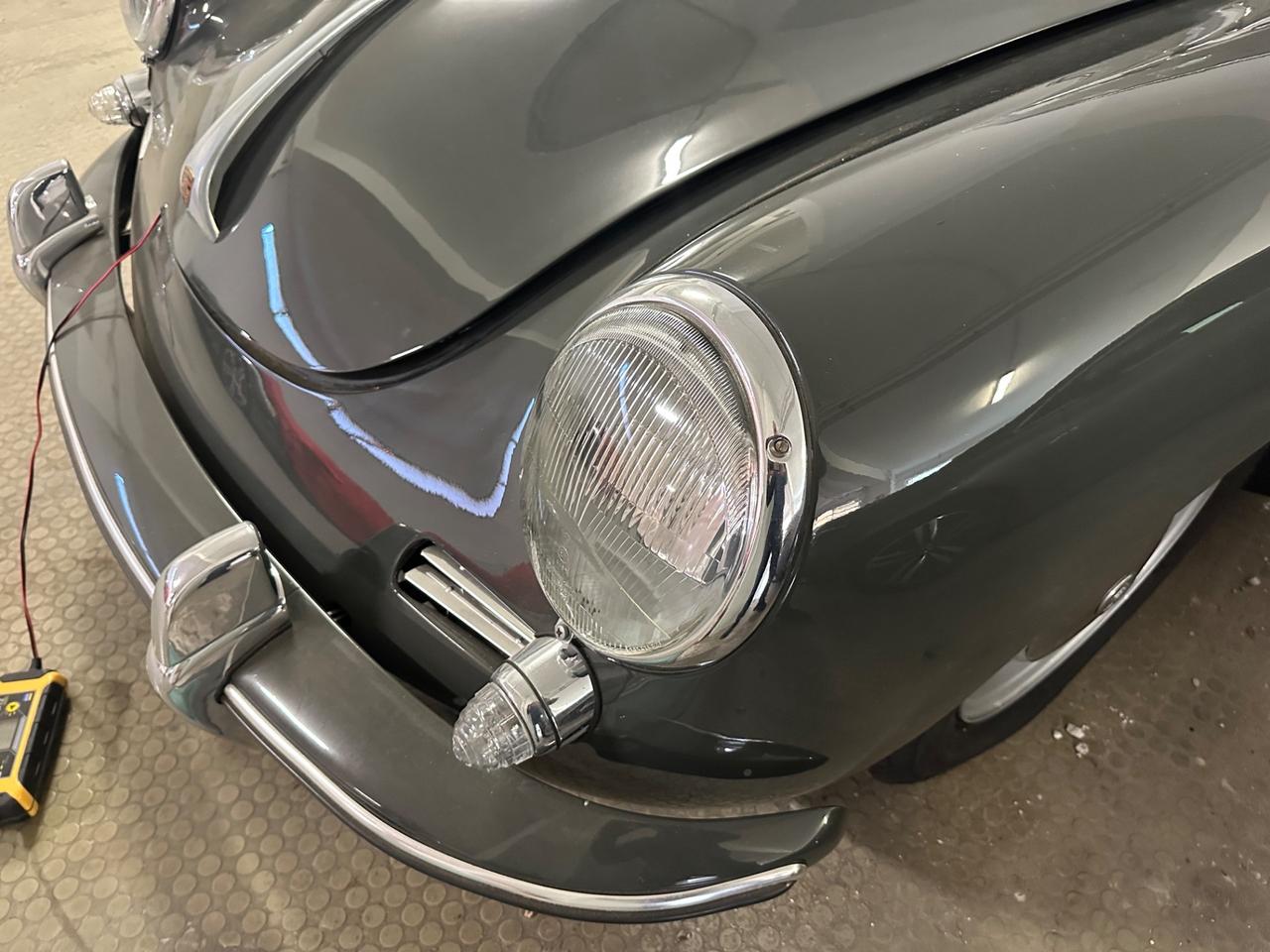 Porsche 356 - 1600 C RESTAURATA